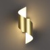 3544/5LW HIGHTECH ODL18 127 золотистый Настенный светильник IP20 LED 3000K 5W 400Лм 220V BOCCOLO