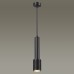 4238/1 HIGHTECH ODL22 черный/металл Подвесной светильник IP20 LED GU10 10W MEHARI