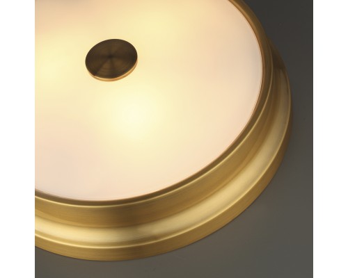 4824/4C WALLI ODL21 509 бронзовый/белый Настенно-потолочный светильник E14 4*40W MARSEI