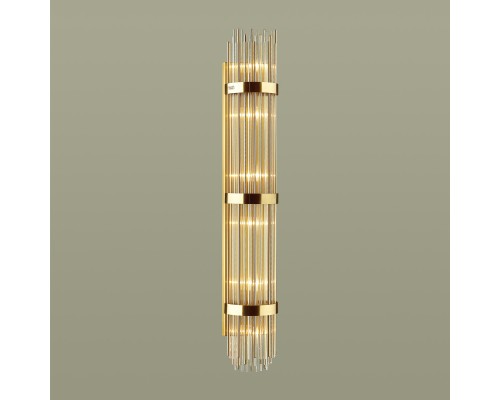 4854/6W HALL ODL_EX21 золото/стекло Настенный светильник E14 6*40W высота 1300см EMPIRE