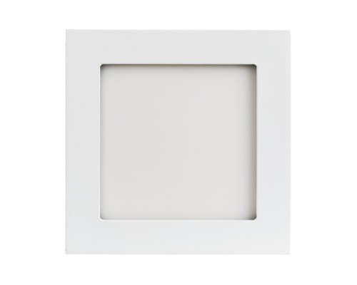 Светильник DL-142x142M-13W Warm White (ARL, IP40 Металл, 3 года)