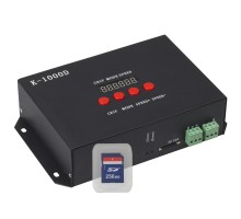 Контроллер DMX K-1000D (SD-card, 512 pix) (ARL, IP20 Металл, 1 год)