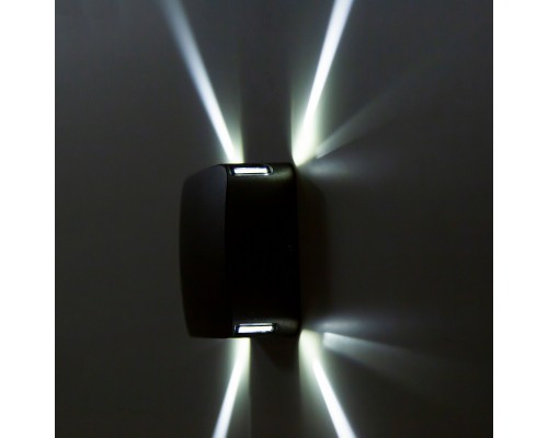Уличный настенный светильник Citilux CLU0006X светодиодный