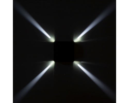 Уличный настенный светильник Citilux CLU0006X светодиодный