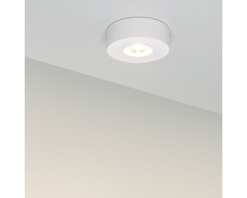 Светодиодный светильник LTM-Roll-70WH 5W Day White 10deg (ARL, IP40 Металл, 3 года)