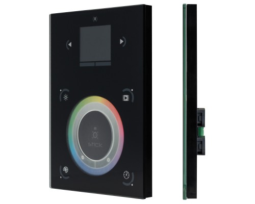 Контроллер Sunlite STICK-DE3 Black (ARL, IP20 Пластик, 1 год)