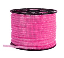 Дюралайт ARD-REG-STD Pink (220V, 24 LED/m, 100m) (ARDCL, Закрытый) 100 м
