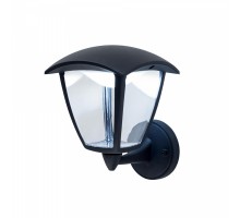 Уличный настенный светильник Citilux CLU04W1 светодиодный Черный