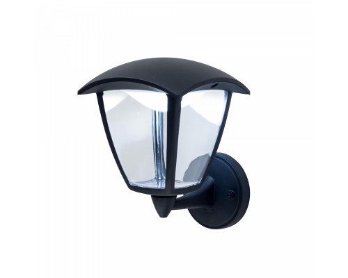 Уличный настенный светильник Citilux CLU04W1 светодиодный Черный