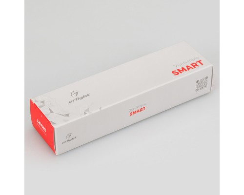 Усилитель SMART-RGBW-С3 (12-36V, 4x700mA) (ARL, IP20 Пластик, 5 лет)