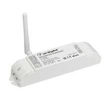 Усилитель сигнала LT-870S (5-24V, 2.4G) (ARL, IP20 Пластик, 1 год)