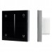Панель SMART-P36-DIM-IN Black (230V, 1.5A, TRIAC, Sens, 2.4G) (ARL, IP20 Пластик, 5 лет)