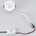 Светодиодный светильник LTM-R50WH 5W Day White 25deg (ARL, IP40 Металл, 3 года)