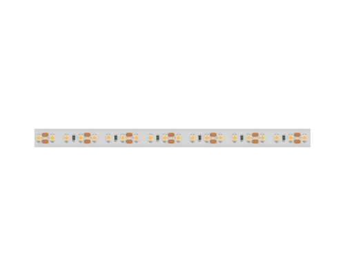 Лента RTW 2-5000PGS 12V Warm 2x (3528, 600 LED, LUX) (ARL, 9.6 Вт/м, IP67) 5 м