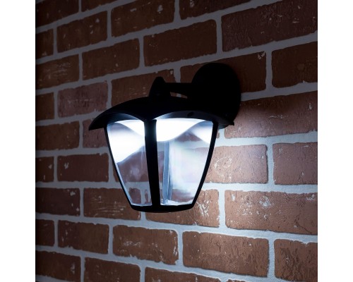 Уличный настенный светильник Citilux CLU04W2 светодиодный Черный