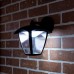 Уличный настенный светильник Citilux CLU04W2 светодиодный Черный
