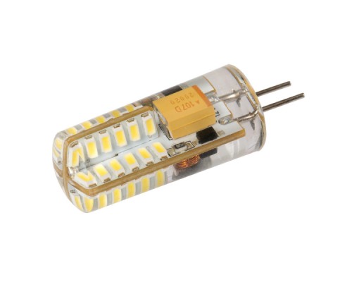 Светодиодная лампа AR-G4-1338DS-2W-12V Day White (ARL, Закрытый) 20 шт