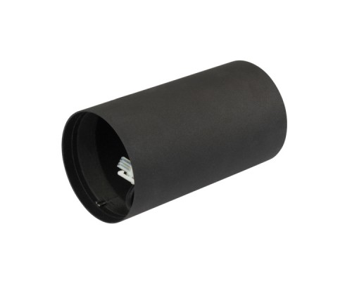 Цилиндр накладной SP-POLO-R85S Black (1-3) (ARL, IP20 Металл, 3 года)