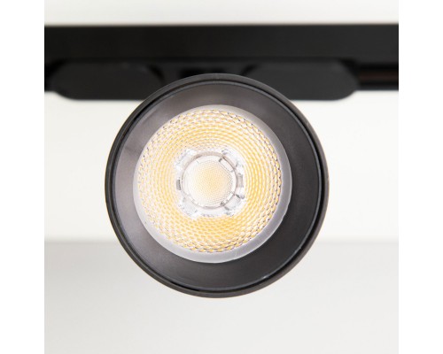 Трековый светильник Citilux Тубус CL01T181 LED Черный