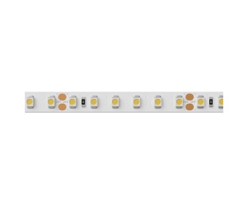 Лента RT 2-5000 24V White6000 2x (3528, 600 LED, LUX) (ARL, 9.6 Вт/м, IP20) 5 м