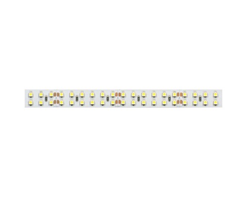 Лента RT 2-5000 24V Day4000 2x2 (3528, 1200 LED, LUX) (ARL, 19.2 Вт/м, IP20) 5 м