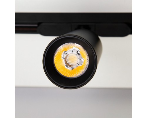 Трековый светильник Citilux Тубус CL01T121 LED Черный