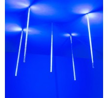 Светодиодная гирлянда ARD-ICEFALL-CLASSIC-D12-500-5PCS-CLEAR-72LED-LIVE BLUE (230V, 6W) (ARDCL, IP65)