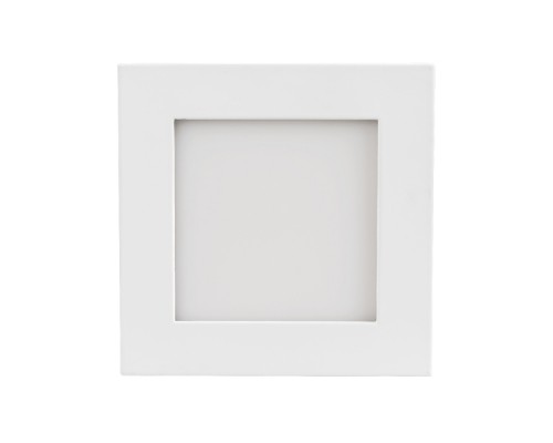 Светильник DL-93x93M-5W Day White (ARL, IP40 Металл, 3 года)