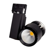 Светодиодный светильник LGD-537BK-40W-4TR Day White (ARL, IP20 Металл, 3 года)