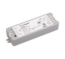 Диммер тока SMART-D8-DIM (12-36V, 1x700mA, 2.4G) (ARL, IP20 Пластик, 5 лет)
