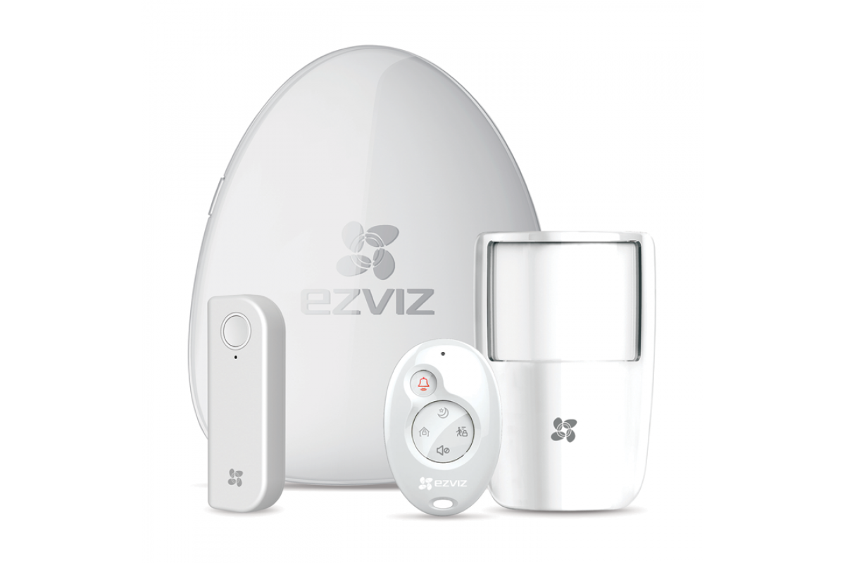 Ezviz регистратор. EZVIZ а1 набор (BS-113a). EZVIZ BS-113a (BS-113a). Датчик дыма EZVIZ. EZVIZ Smart Home sensor Kit.