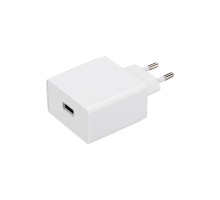 Блок питания ARDV-24-5V-USB FAST (Quick Charge, 3A, 24W, White) (ARL, Адаптер)
