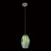 Подвесной светильник Citilux Октопус CL944003 Хром Зеленый