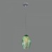 Подвесной светильник Citilux Октопус CL944003 Хром Зеленый