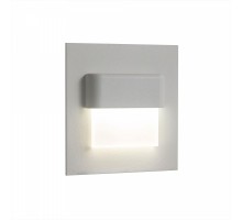 Встраиваемый светильник Citilux Скалли CLD006K0 LED лестничный Белый