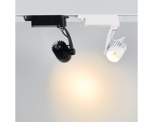 Светодиодный светильник LGD-546BK 9W Day White 24deg (ARL, IP20 Металл, 3 года)