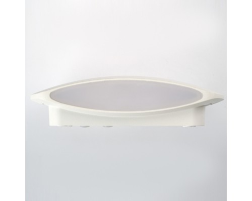 Светильник SP-Wall-200WH-Vase-12W Warm White (ARL, IP54 Металл, 3 года)