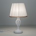 Настольная лампа с абажуром Citilux Вена CL402800 Белый