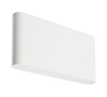 Светильник SP-Wall-170WH-Flat-12W Day White (ARL, IP54 Металл, 3 года)