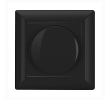 Накладка декоративная для панели LN-500, черная (ARL, IP20 Пластик, 3 года)