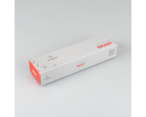 Контроллер SMART-K2-RGBW (12-24V, 4x5A, 2.4G) (ARL, IP20 Пластик, 5 лет)