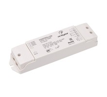Контроллер SMART-K2-RGBW (12-24V, 4x5A, 2.4G) (ARL, IP20 Пластик, 5 лет)
