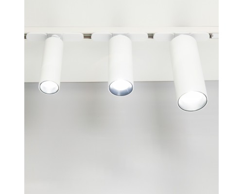 Трековый светильник Citilux Тубус CL01T180 LED Белый