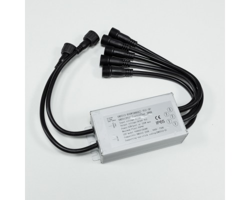 Коннектор питания ARD-PRO-DMX RGBW (24V, 5x190pix) (ARDCL, Закрытый)