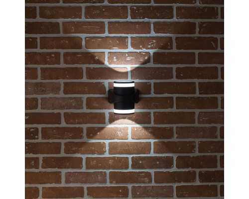 Уличный настенный светильник Citilux CLU0004D светодиодный