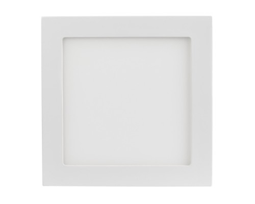 Светильник DL-192x192M-18W Warm White (ARL, IP40 Металл, 3 года)