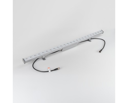Светодиодный прожектор AR-LINE-1000M-24W-220V Warm (Grey, 30 deg) (ARL, Закрытый)
