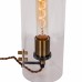 Настольная лампа Citilux Эдисон CL450802 Бронза Венге