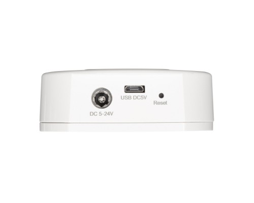 Конвертер SMART-K58-WiFi White (5-24V, 2.4G) (ARL, IP20 Пластик, 5 лет)