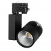 Светильник LGD-ARES-4TR-R100-40W Warm3000 (BK, 24 deg) (ARL, IP20 Металл, 3 года)